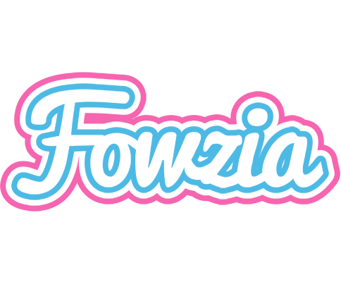 Fowzia outdoors logo