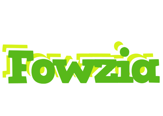 Fowzia picnic logo