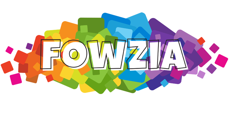 Fowzia pixels logo