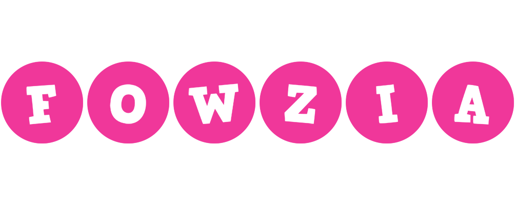 Fowzia poker logo