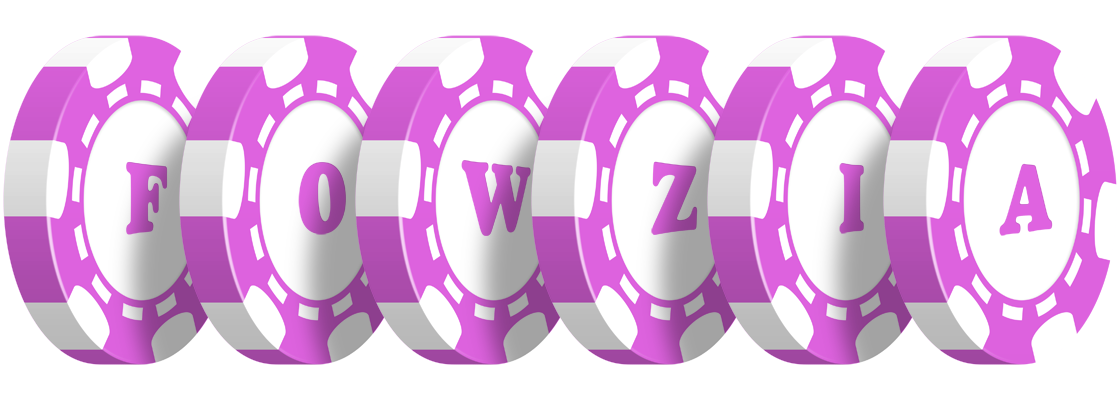 Fowzia river logo