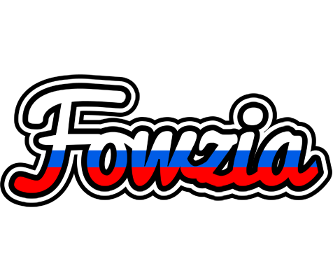 Fowzia russia logo