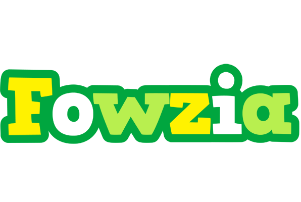 Fowzia soccer logo