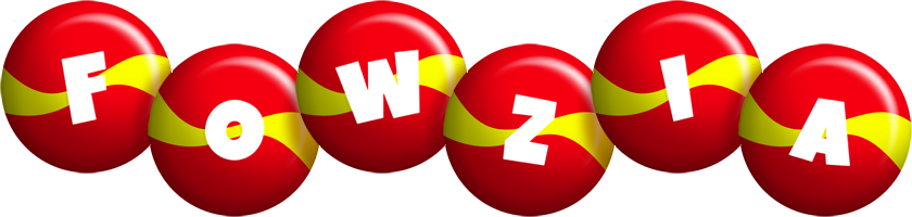 Fowzia spain logo