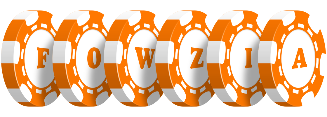 Fowzia stacks logo