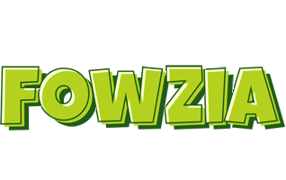 Fowzia summer logo