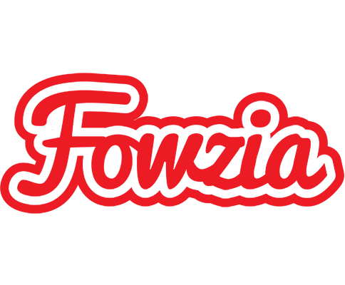 Fowzia sunshine logo