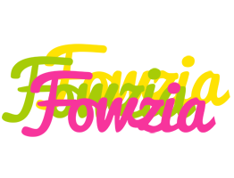 Fowzia sweets logo