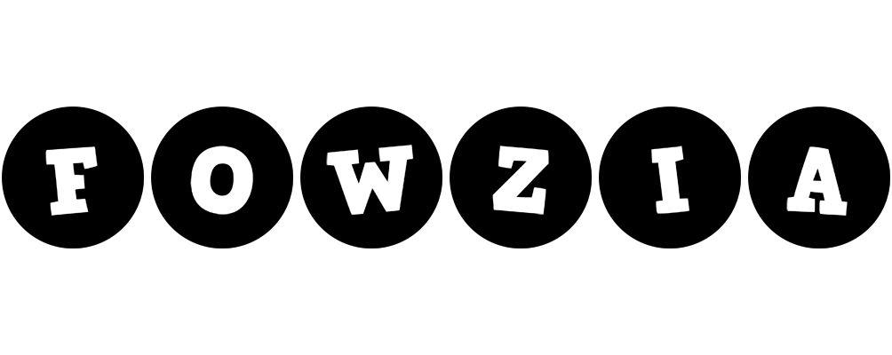 Fowzia tools logo