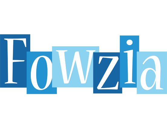 Fowzia winter logo