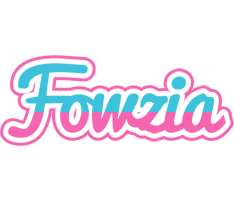 Fowzia woman logo