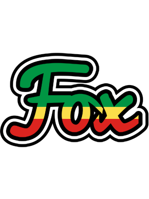 Fox african logo