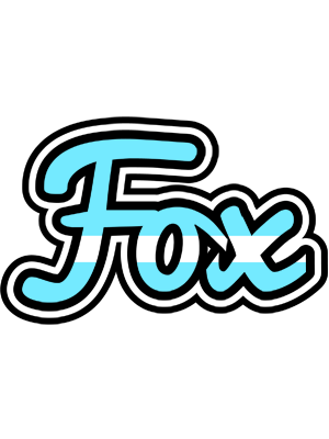 Fox argentine logo