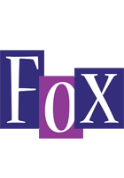 Fox autumn logo