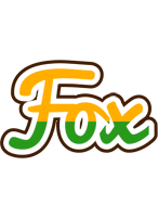 Fox banana logo
