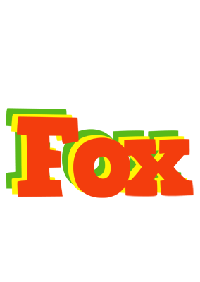 Fox bbq logo