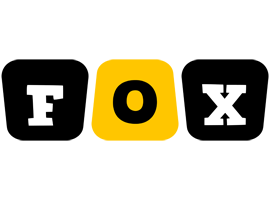 Fox boots logo