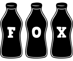 Fox bottle logo