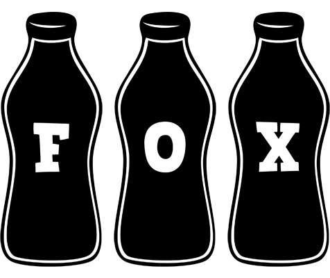 Fox bottle logo