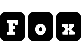 Fox box logo