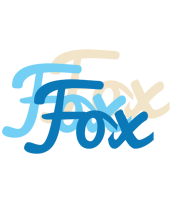 Fox breeze logo
