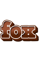 Fox brownie logo