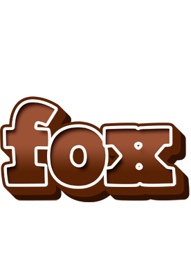 Fox brownie logo