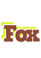 Fox caffeebar logo