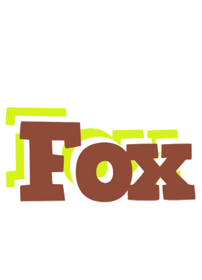Fox caffeebar logo
