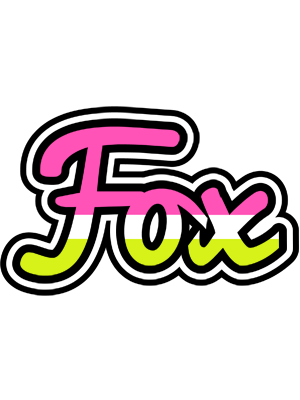 Fox candies logo