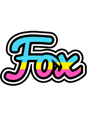 Fox circus logo