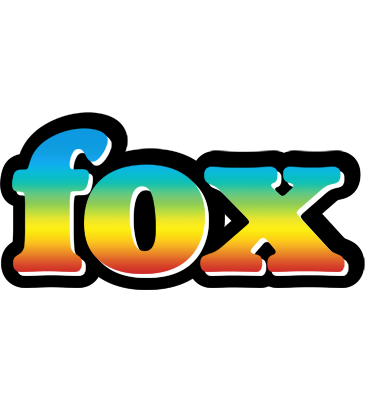 Fox color logo