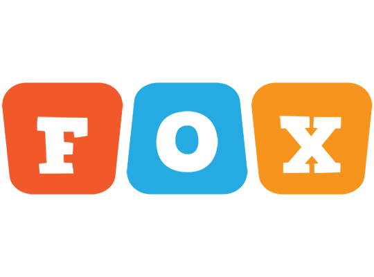Fox comics logo