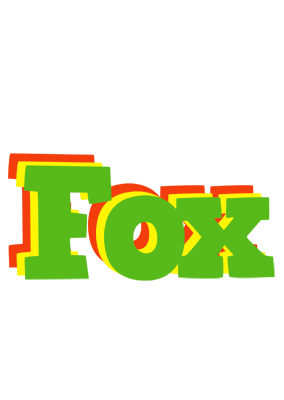 Fox crocodile logo