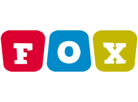 Fox daycare logo