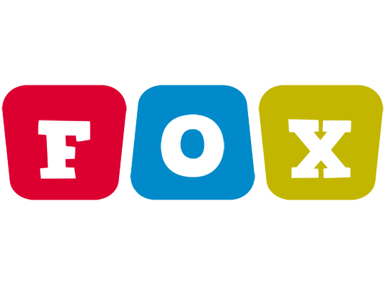 Fox daycare logo