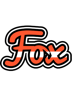 Fox denmark logo