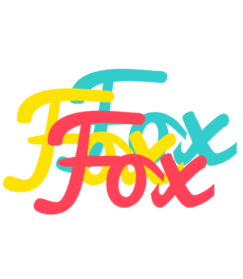 Fox disco logo