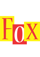 Fox errors logo