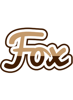 Fox exclusive logo
