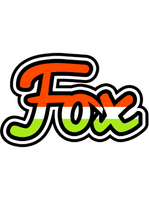 Fox exotic logo