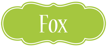 Fox family logo