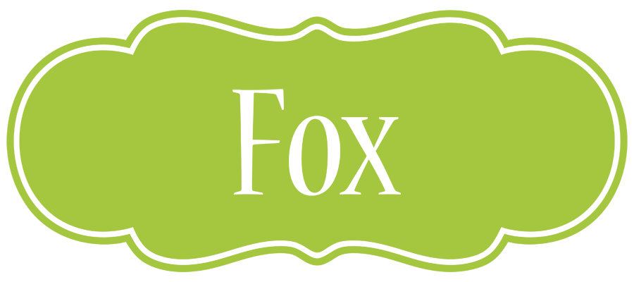 Fox family logo