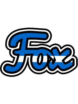 Fox greece logo