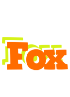 Fox healthy logo