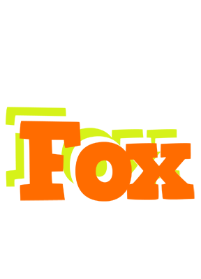 Fox healthy logo