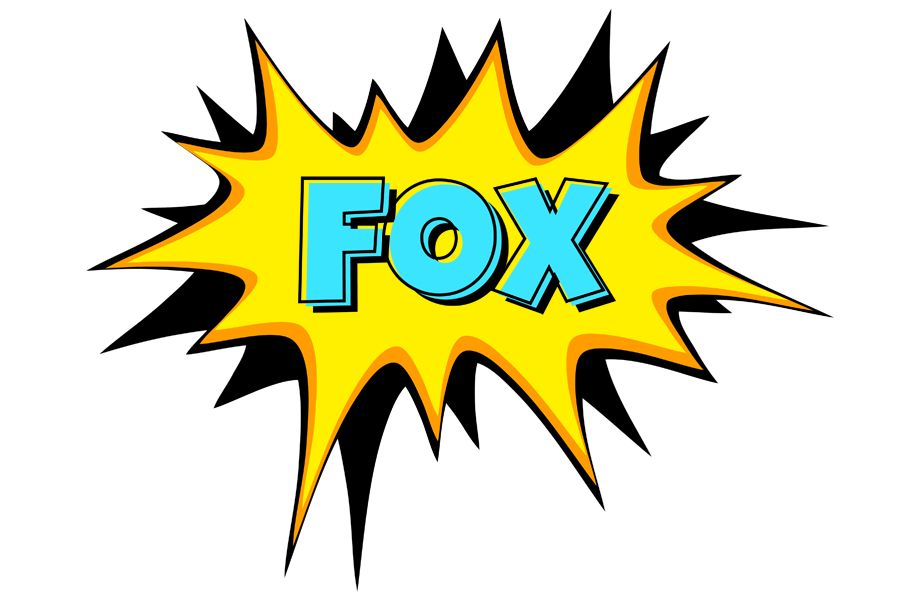 Fox indycar logo