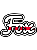 Fox kingdom logo