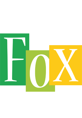 Fox lemonade logo
