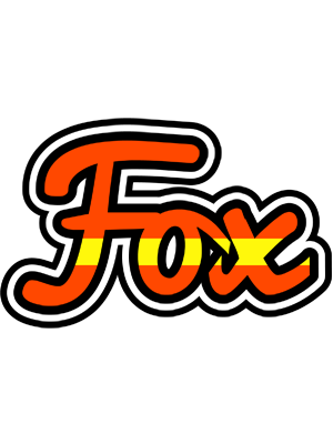 Fox madrid logo